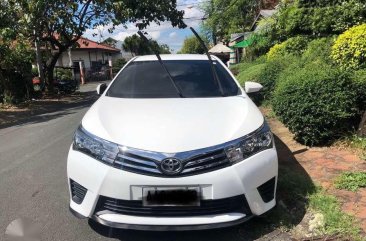 Toyota Corolla Altis 2014 for sale