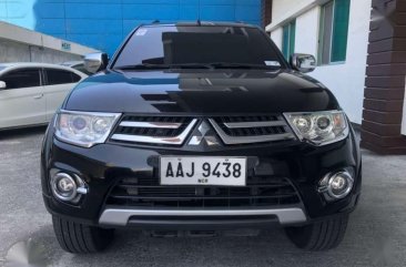 2014 Mitsubishi Montero Sport GLS-V 4x2 AT 