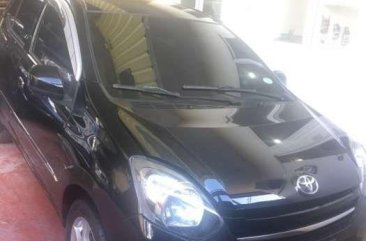 2014 Toyota Wigo G automatic transmission