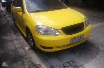 2004 Toyota Corolla Altis for sale