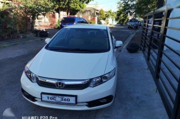 2012 Honda Civic 1.8 AT I-Vtec for sale 