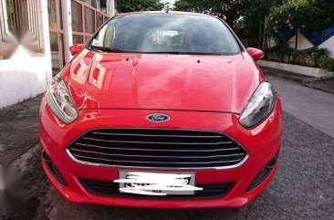 For sale ( helping a friend ) 2014 Ford Fiesta 1.5 AT