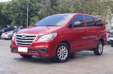 2016 Toyota Innova 2.5 E Automatic Diesel