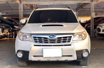 2012 Subaru Forester XT AT for sale 