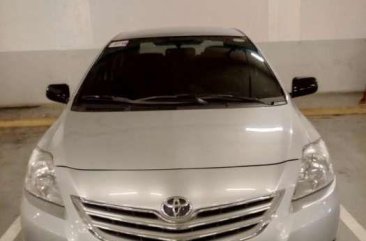 Toyota Vios 2012 Model Manual Transmission