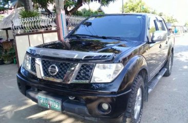 Like new Nissan Navara for sale