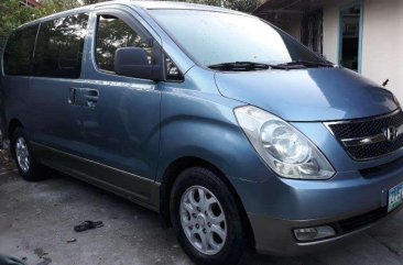 Van Hyundai Grand Starex CRDi VGT 2008 Matic FOR SALE