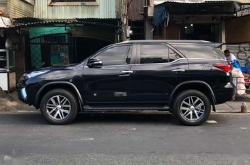 Toyota Fortuner V 2017 for sale