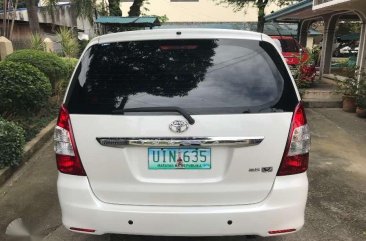 Toyota Innova V D4D automatic turbo diesel 2012 model