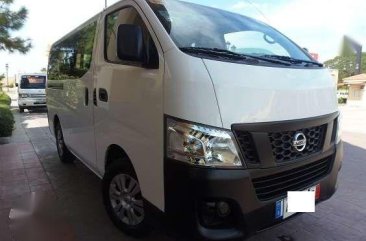 2015 Nissan NV350 Urvan for sale