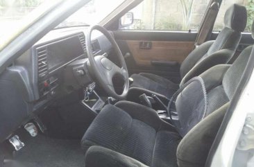 Nissan Sentra DIESEL (not converted) for sale