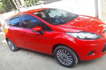 Ford Fiesta 2012 FOR SALE