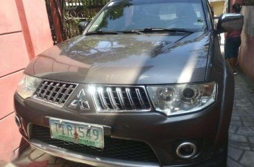 Mitsubishi Montero 2012 For sale