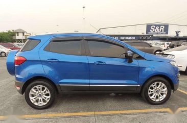 Ford Ecosport Titanium AT 2F4U 2016 for sale