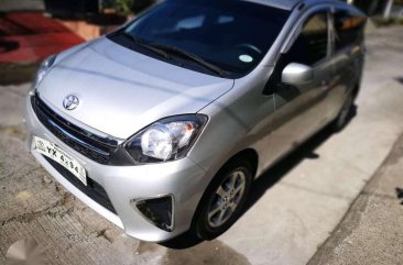 2016 Toyota Wigo E Manual G Look for sale