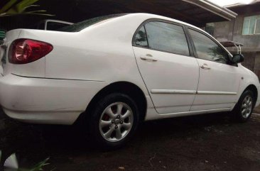 Toyota Corolla Altis 2007 for sale