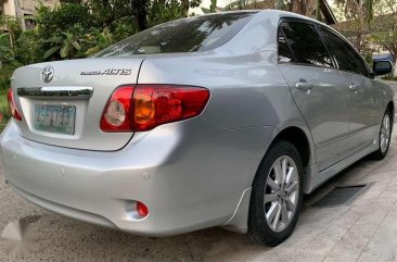 2008 Toyota Corolla Altis V 1.6v Automatic Fresh 