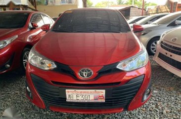 2018 Toyota Vios for sale