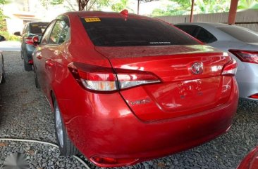 2018 Toyota Vios for sale