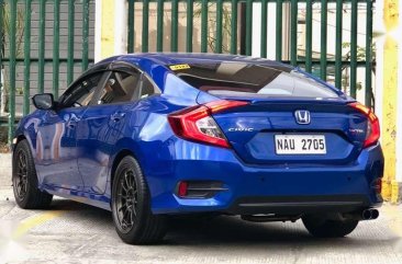 2017 Honda Civic 1.8E Limited Edition