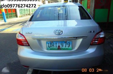 2013 Toyota Vios for sale