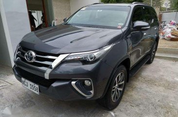 2016 Toyota Fortuner for sale