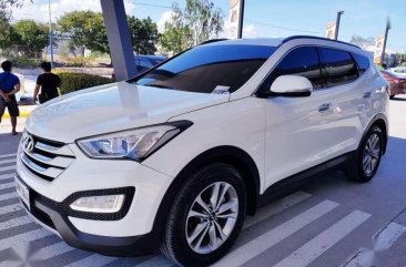 Hyundai Santa Fe CRDi Automatic 2015 --- 830K Negotiable