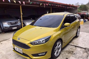 2018 Ford Focus Sport Plus Titanium EcoBoost Automatic 4t km only