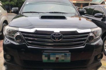 2014 Toyota Fortuner G Automatic Diesel P196k DP 4 Years to Pay