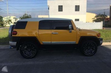 2015 Toyota FJ Cruiser for sale