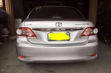 Toyota Corolla Altis G 2012 No issues. CASA maintained. 