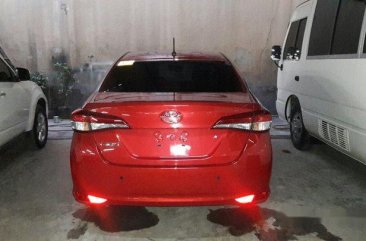 Toyota Vios 2018 for sale