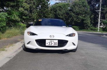 2017 Mazda Mx5 for sale