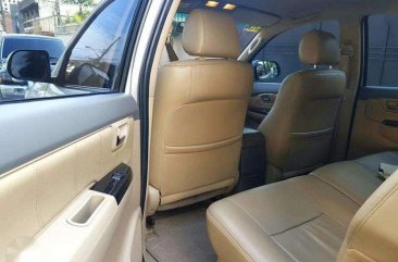 2013 Toyota Fortuner for sale