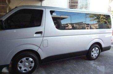 2017 Toyota Hiace for sale