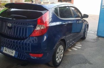 Hyundai Accent 2017 Hatchback for sale