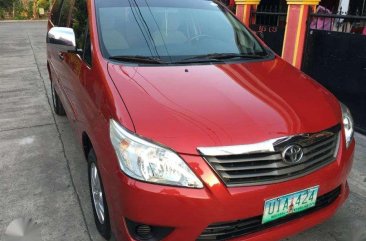 Toyota Innova 2012 for sale