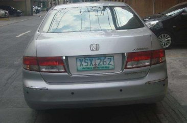 2005 Honda Accord for sale