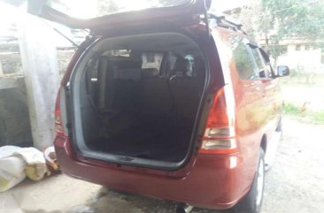 Toyota Innova 2006 for sale