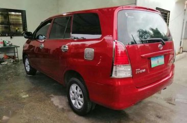 Toyota Innova E 2009 for sale