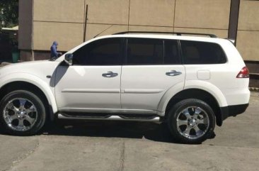 2014 Mitsubishi Montero Sports for sale