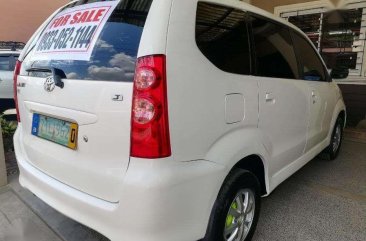 Toyota Avanza 2009 for sale