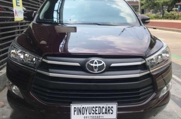 2017 Toyota Innova Manual Diesel 6T Kms only PinoyUsedCars