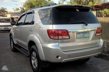 2007 Toyota Fortuner for sale