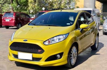 2015 Ford Fiesta for sale