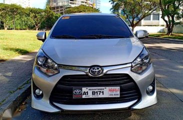 2018 Toyota Wigo G for sale