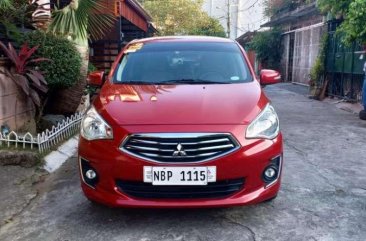 2017 Mitsubishi Mirage G4 for sale