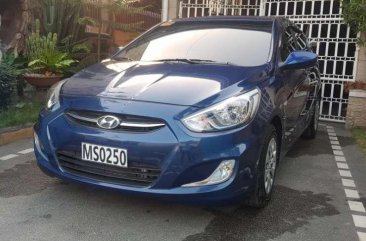 Hyundai Accent 2017 Hatchback for sale