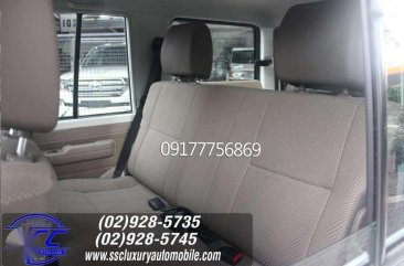 2018 Toyota Land Cruiser for sale