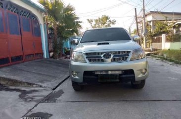 2007 Toyota Hilux for sale